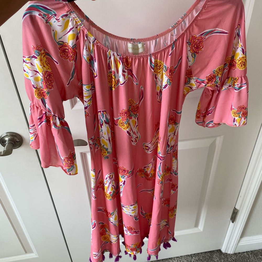 Simply southern dress